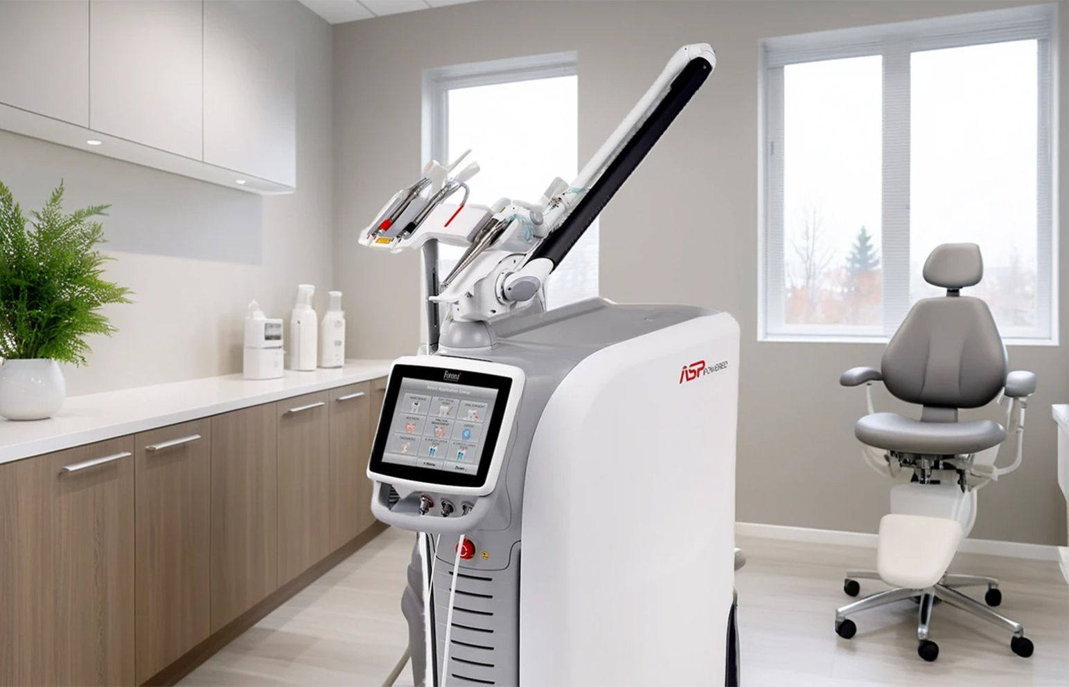 Fotona Lightwalker DT