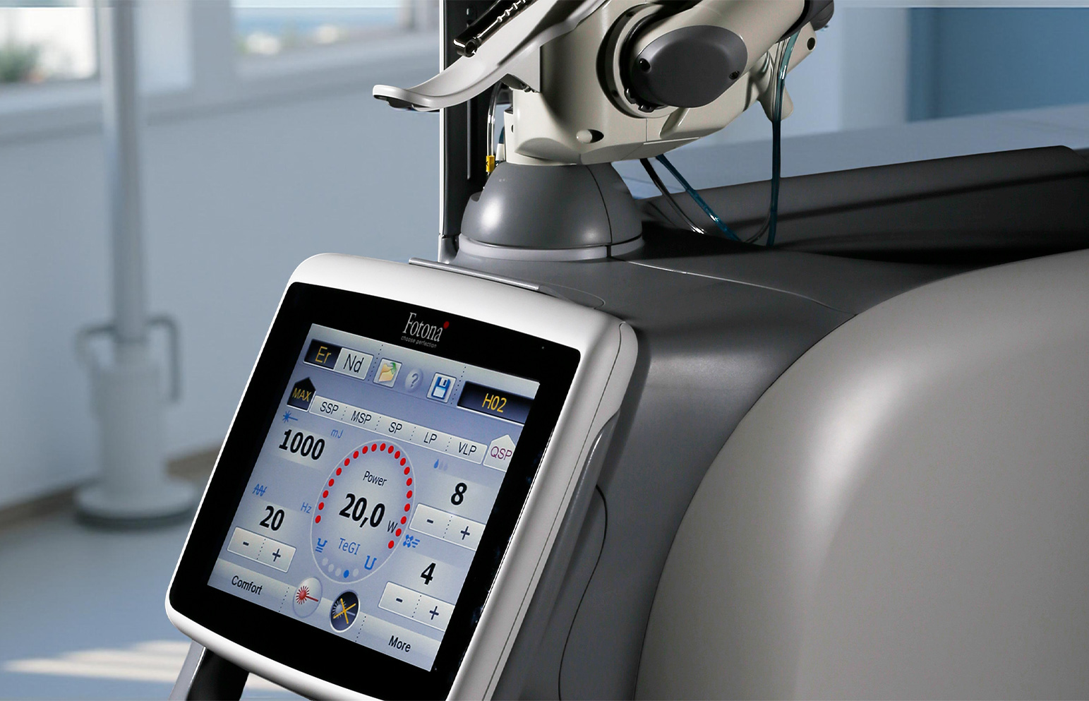 Fotona Lightwalker ST-E