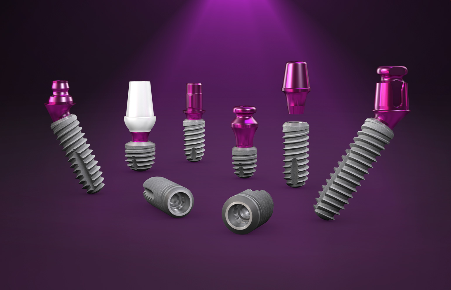 Bredent İmplant Sistemleri